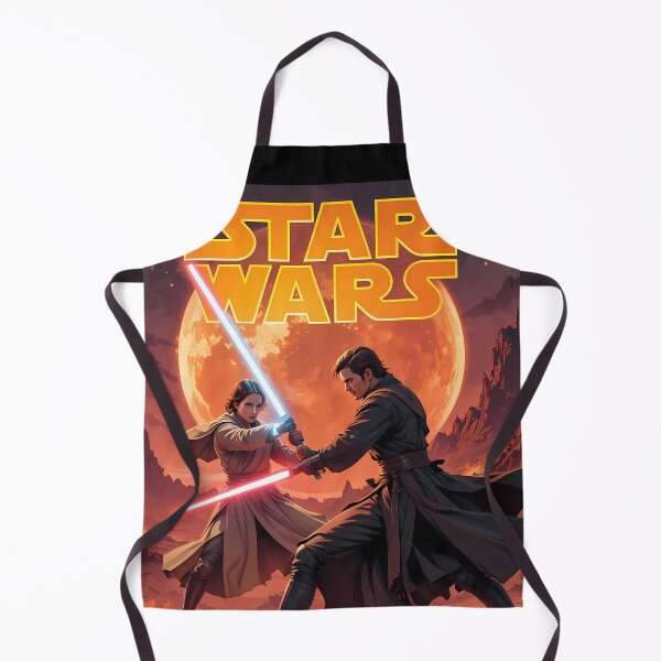 Item preview, Star Wars Epic Galactic Saga Battles Heroes designed and sold by ART ATTACK ZONE.