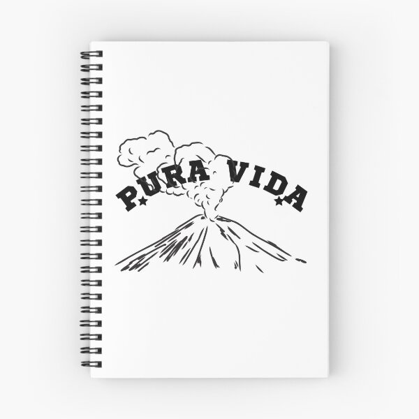 Item preview, Pura vida country  designed and sold by TicoNature.