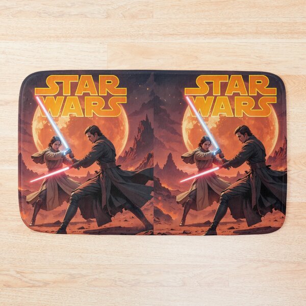Item preview, Star Wars Epic Galactic Saga Battles Heroes designed and sold by ART ATTACK ZONE.