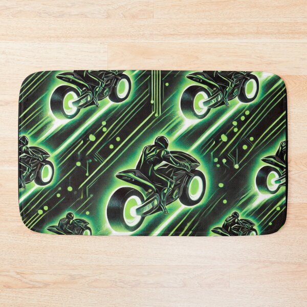 Item preview, tron fan designed and sold by TEEJAMBOREE.