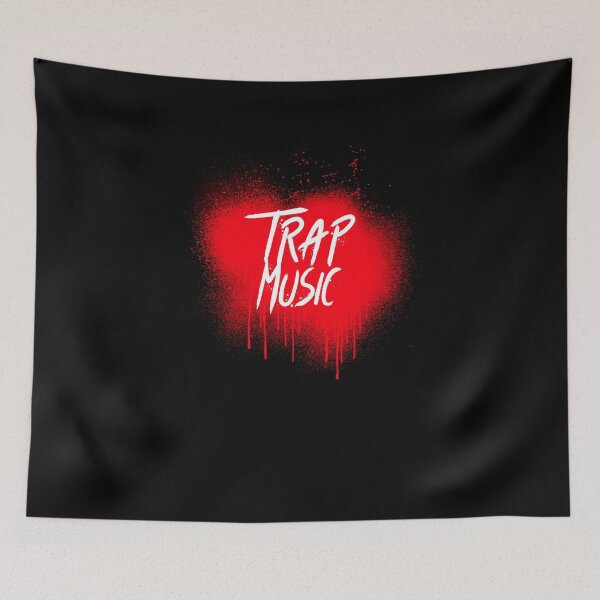 Item preview, Trap Music for the trap music fan trap music lover designed and sold by snowry.