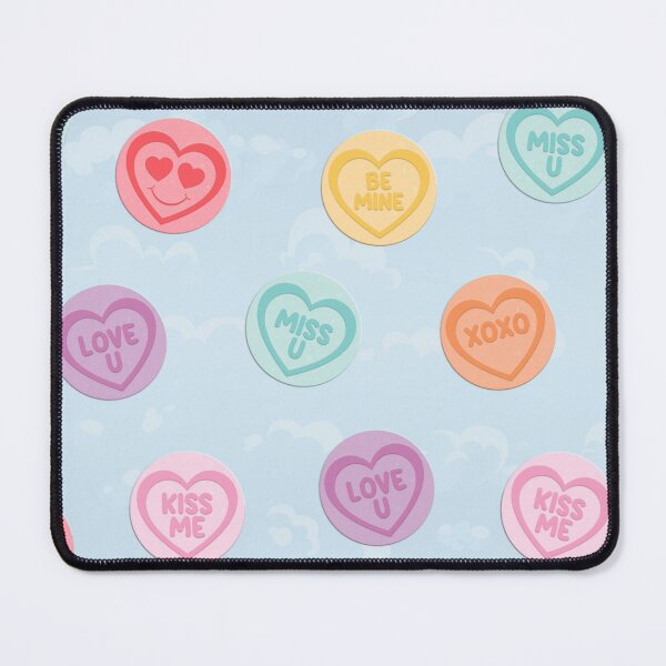 Item preview, Love heart sweets designed and sold by moodclubuk.