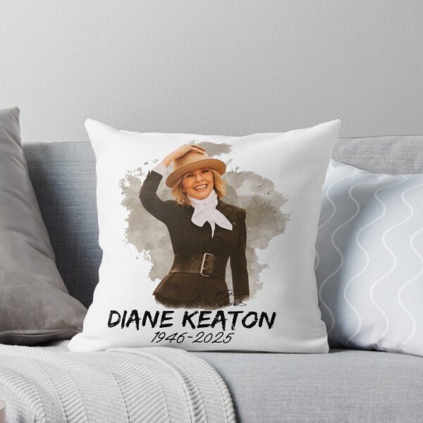 Artikelvorschau, Diane Keaton entworfen und verkauft von jillianhanna.