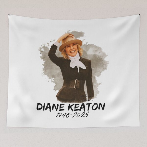 Item preview, Diane Keaton designed and sold by jillianhanna.