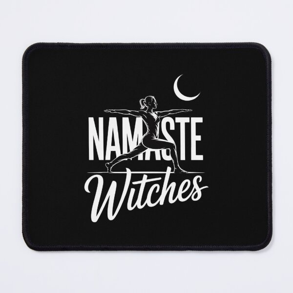 Item preview, Namaste, Witches designed and sold by RayArmstrong.