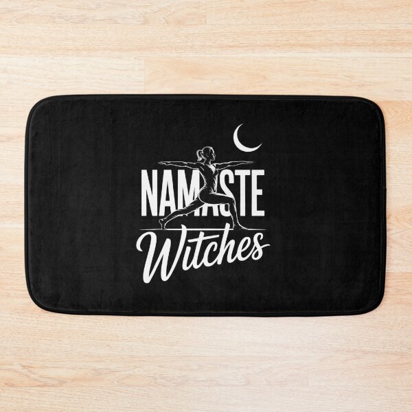Item preview, Namaste, Witches designed and sold by RayArmstrong.