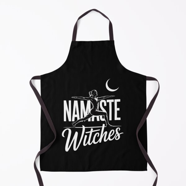 Item preview, Namaste, Witches designed and sold by RayArmstrong.