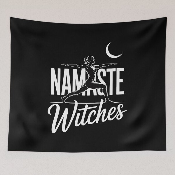 Item preview, Namaste, Witches designed and sold by RayArmstrong.