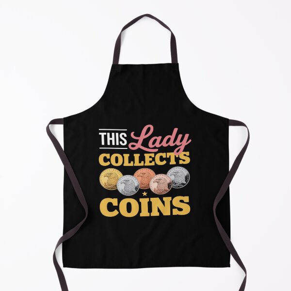 Item preview, Numismatist Coin Collector Numismatic Coins designed and sold by HaileyRobel.