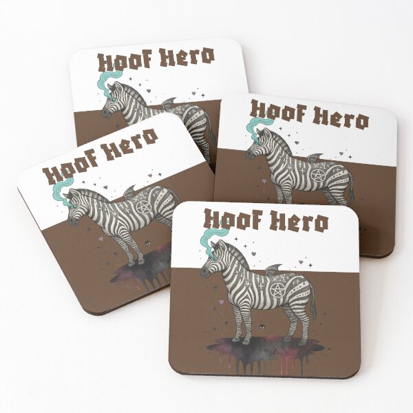 Item preview, Hoof Hero designed and sold by Animals-Tees.