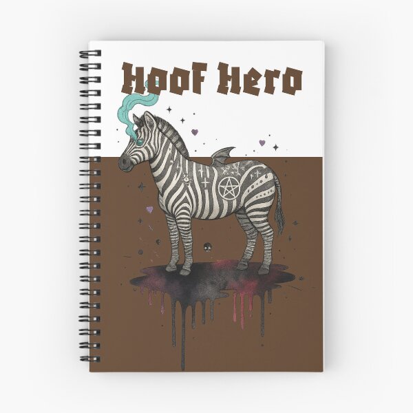 Item preview, Hoof Hero designed and sold by Animals-Tees.