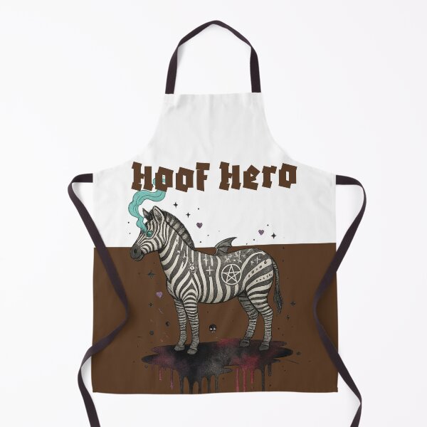 Item preview, Hoof Hero designed and sold by Animals-Tees.
