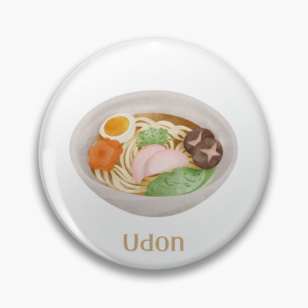 Item preview, Udon designed and sold by Japonica Style.