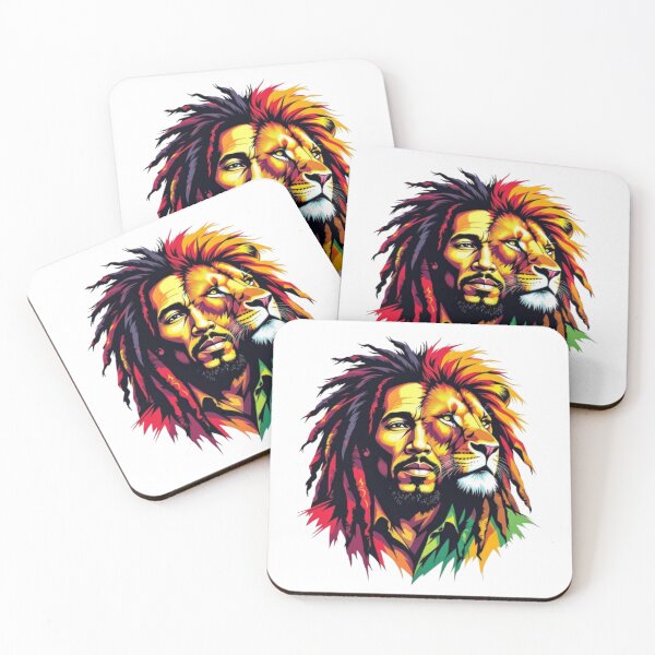 Artikelvorschau, BOB MARLEY: EINE LIEBE entworfen und verkauft von CHRIST5000.