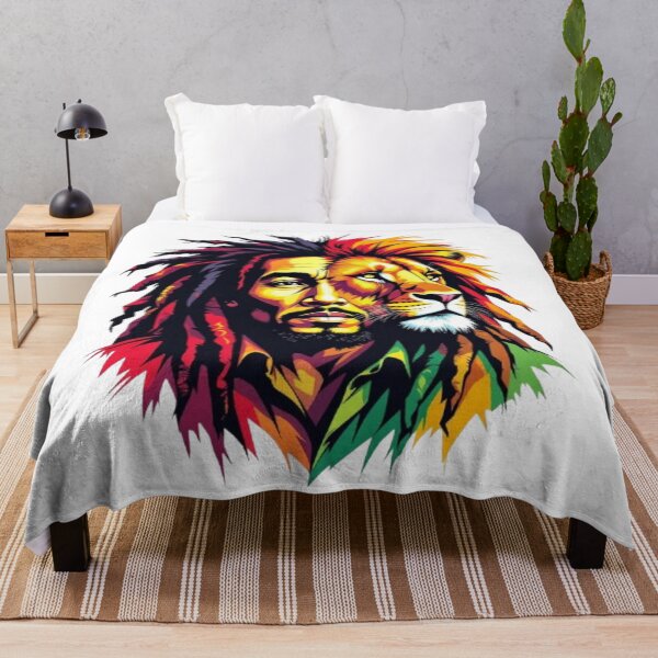 Item preview, BOB MARLEY: ONE LOVE designed and sold by CHRIST5000.