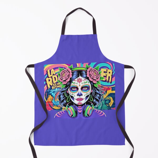 Item preview, Catrina Graffiti Letters designed and sold by VibrArtco.