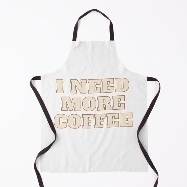 Item preview, I need more coffee designed and sold by Szymonides.