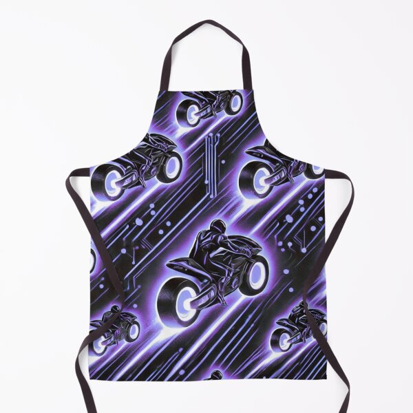 Item preview, tron fan designed and sold by TEEJAMBOREE.