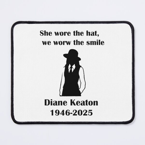 Item preview, Diane Keaton designed and sold by jillianhanna.