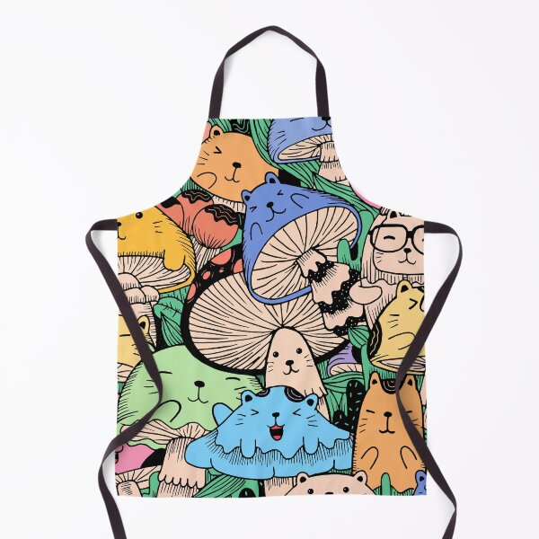 Item preview, Meowshrooms designed and sold by moodclubuk.