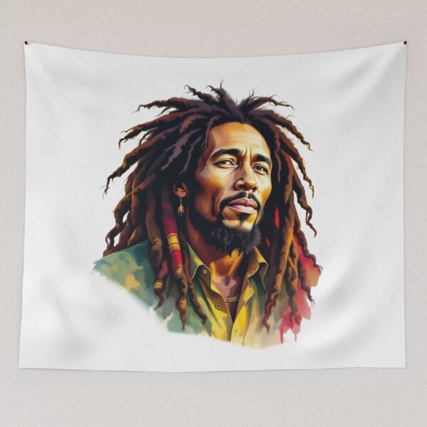 Item preview, BOB MARLEY: ONE LOVE designed and sold by CHRIST5000.