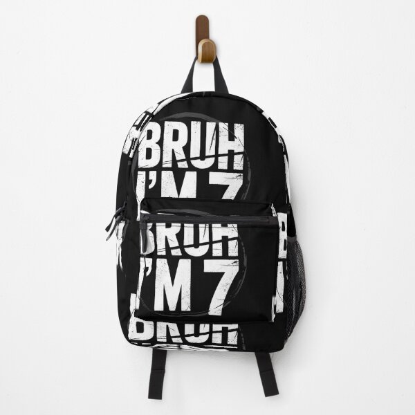 Item preview, Bruh I'm 7 It's My 7th Birthday 7 Year Old Birthday 1 designed and sold by ClassicAnthony.