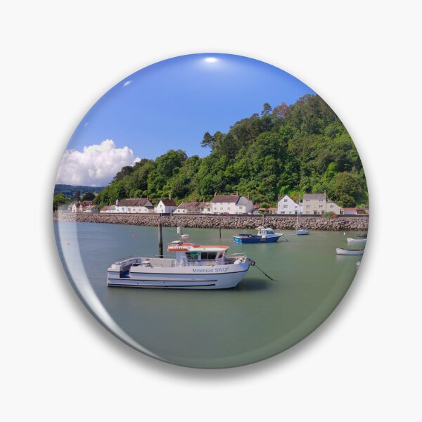 Item preview, Minehead Harbour Somerset designed and sold by Alisonchambers2.