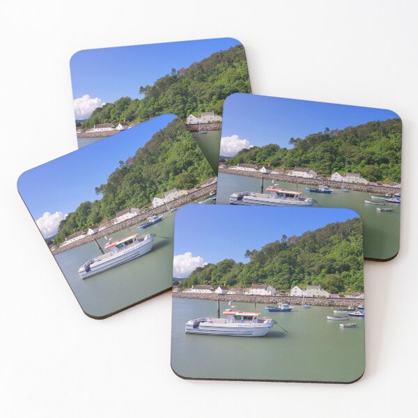 Item preview, Minehead Harbour Somerset designed and sold by Alisonchambers2.