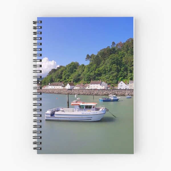 Item preview, Minehead Harbour Somerset designed and sold by Alisonchambers2.