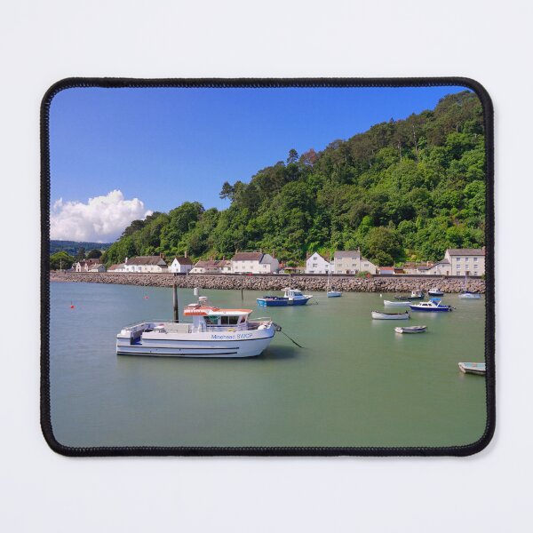 Item preview, Minehead Harbour Somerset designed and sold by Alisonchambers2.