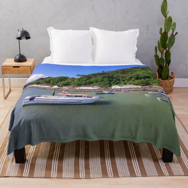 Item preview, Minehead Harbour Somerset designed and sold by Alisonchambers2.