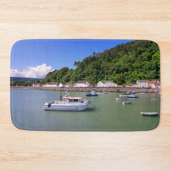 Item preview, Minehead Harbour Somerset designed and sold by Alisonchambers2.