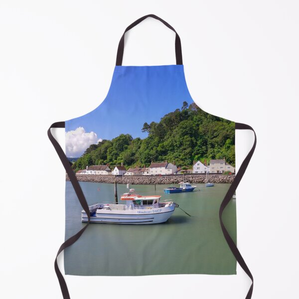 Item preview, Minehead Harbour Somerset designed and sold by Alisonchambers2.