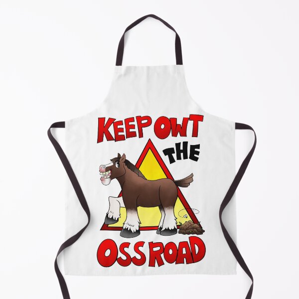 Item preview, Keep Owt The Oss Road designed and sold by bostindesigns.