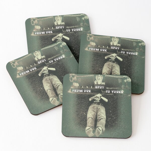 Item preview, From Ours Spot designed and sold by MoreGoodArt.
