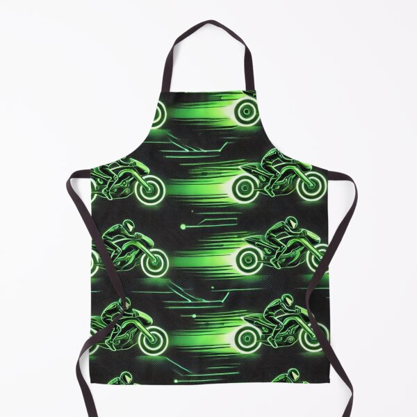 Item preview, tron fan designed and sold by TEEJAMBOREE.