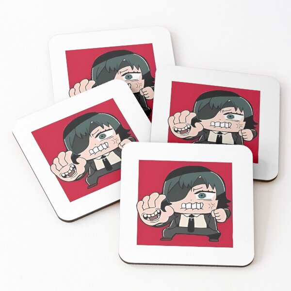Item preview, Aki Fist of Resolve designed and sold by nighto-0W.