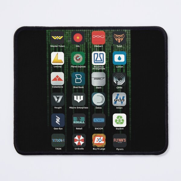 Item preview, Sci-fi App Store designed and sold by johnnehill2.