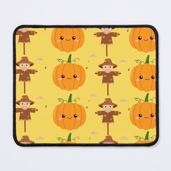 Item preview, pumpkin, Halloween, autumn, scarecrow designed and sold by CarolineAtelier.