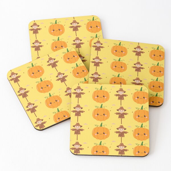 Item preview, pumpkin, Halloween, autumn, scarecrow designed and sold by CarolineAtelier.