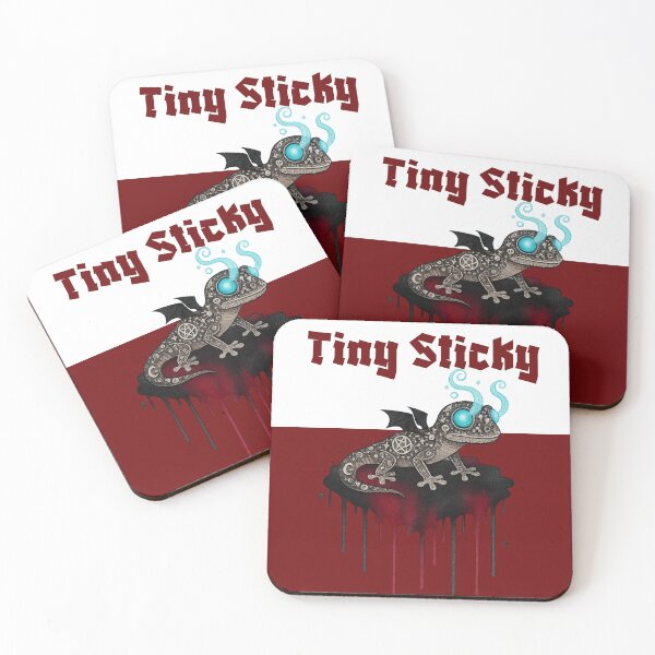 Item preview, Tiny Sticky designed and sold by Animals-Tees.