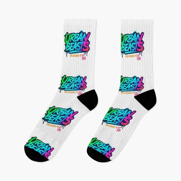 Item preview, Urban Beasts designed and sold by VXON.