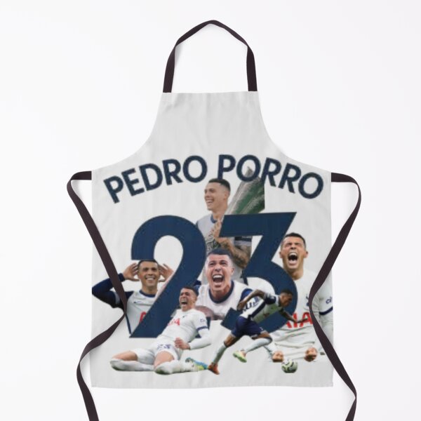 Artikelvorschau, Pedro Porro #23 Tottenham Hotspur Tribute Design entworfen und verkauft von Kings Clothing.