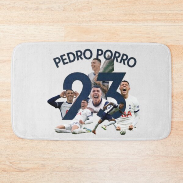 Item preview, Pedro Porro #23 Tottenham Hotspur Tribute Design designed and sold by Kings Clothing.