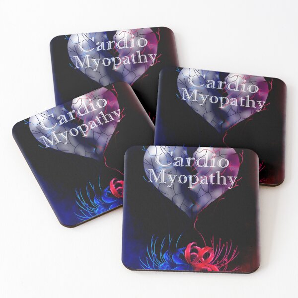 Item preview, Cardio Myopathy  designed and sold by Neoncookies0o0.