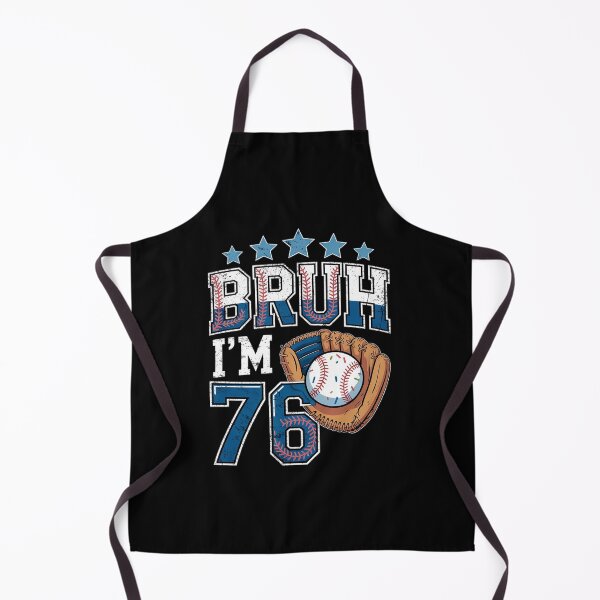 Item preview, Bruh I'm 7 Years Old 7th Birthday Boy Baseball Drip designed and sold by EllinoKlemo.