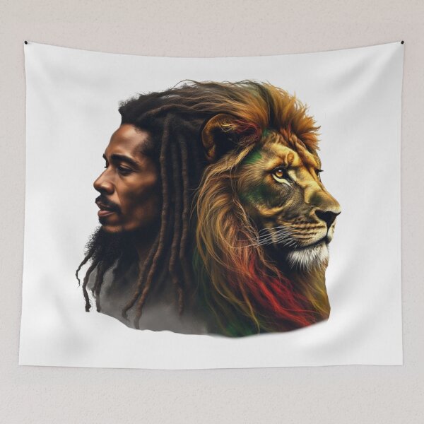 Item preview, BOB MARLEY: ONE LOVE designed and sold by CHRIST5000.