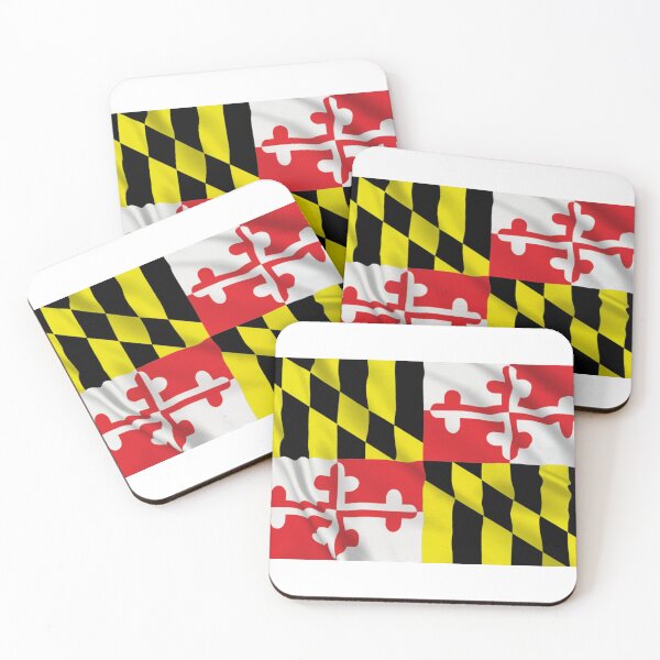Item preview, Heraldic Pride – Spirit of Maryland designed and sold by Dany05117671.