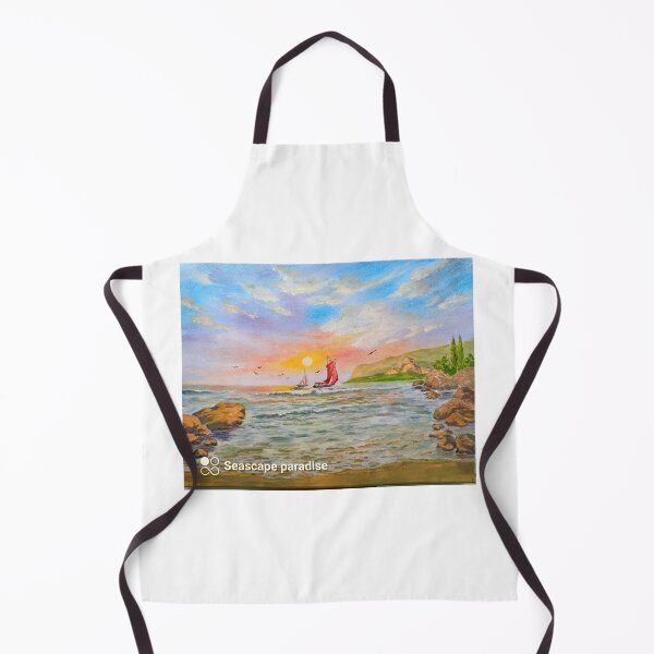 Item preview, Sunset on the black sea  designed and sold by Lauraart7.