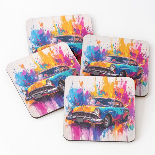 Item preview, Art Cars designed and sold by drawbey.